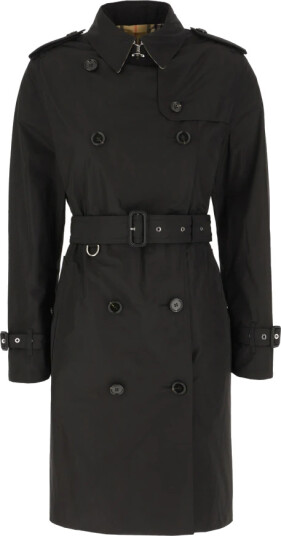 Burberry Dame Frakker Svart XS,