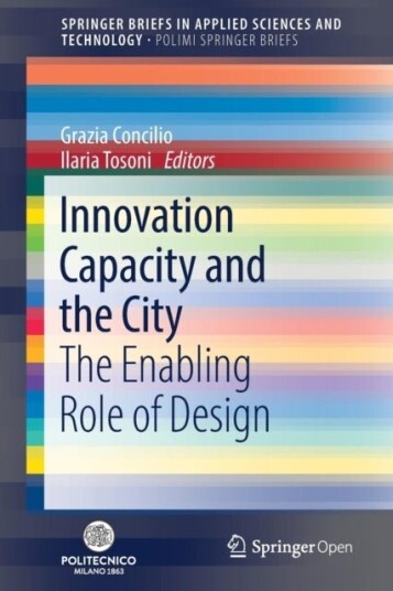 Innovation Capacity and the City Innovation Capacity and the City