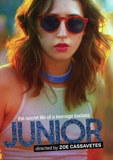 Junior DVD