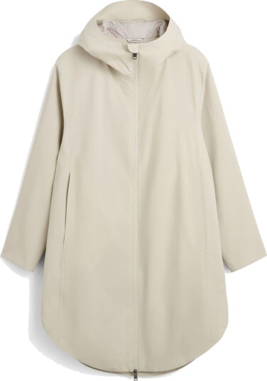 Tretorn Women"s Way Poncho Parka Sand XL