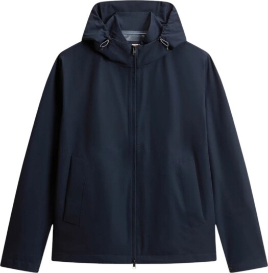 Woolrich Herre Jakker Blå 2XL,