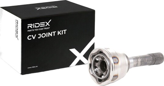 RIDEX 5J0063 Drivledd