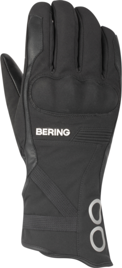 Bering MC-Hansker Arctic Svart Bering MC-Hansker Arctic Svart