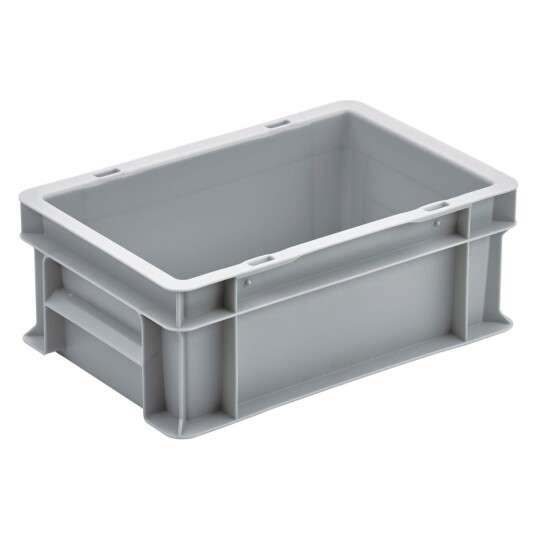 Ringoplast Stablebar boks Universalbox; 5.1l, 20x30x12 cm (LxBxH); Grå