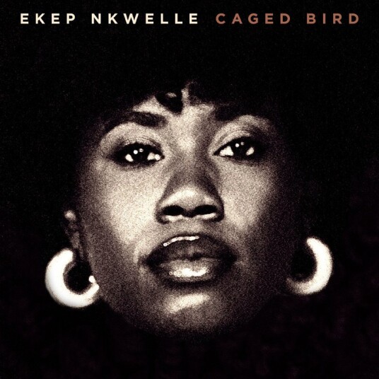 Ekep Nkwelle Caged Bird CD