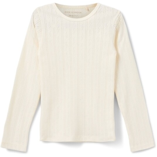 Sofie Schnoor Off White Petriciask Bluse 98