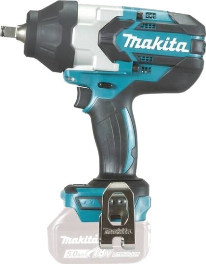 Makita Dtw1002z Muttertrekker 18V Li-Ion 1000 Nm  "Solo" (Uten Batteri Og Lader)