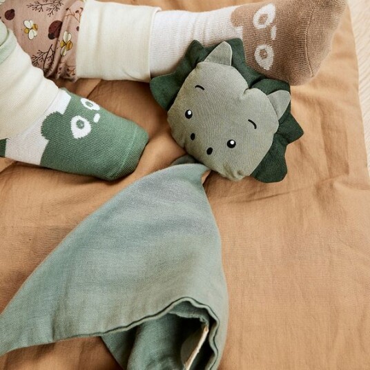 Nuuroo Arie Hugging Cloth - Green - ONE SIZE
