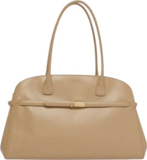 Orciani Dame Vesker Brun ONE SIZE,