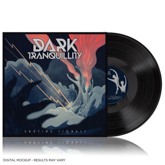 Dark Tranquillity Endtime Signals (Vinyl)