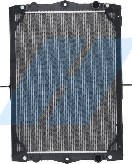 Radiator, motorkjøling HIGHWAY AUTOMOTIVE 10011028