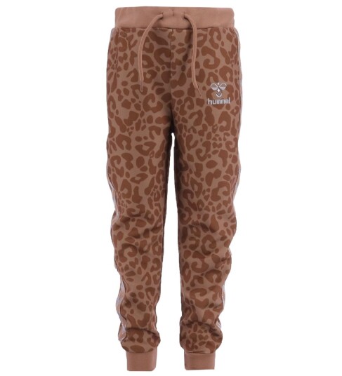 Hummel Black Iris Troy Sweatpants 68