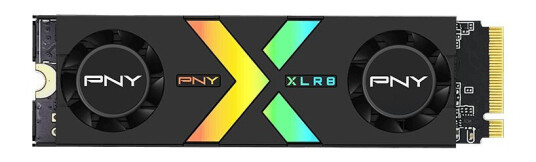 Pny Xlr8 Cs3150 - Ssd - 2 Tb - Intern - M.2 2280 - Pci Express 5.0 X4 (Nvme)