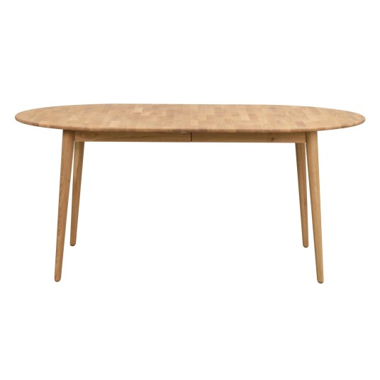 Rowico Home Tyler Spisebord m. Tilleggsplate - oljet Eik, 170x105 1735598-01-300 1601500-01-0