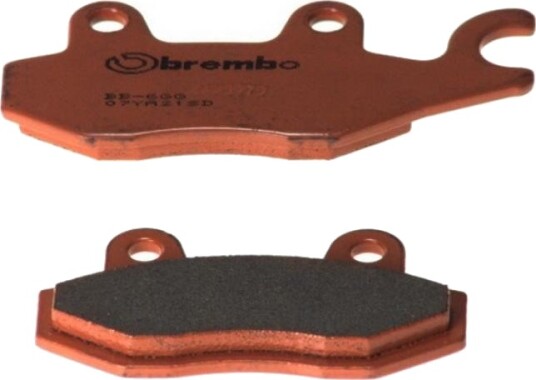Bremseklosser sett BREMBO 07YA22SD