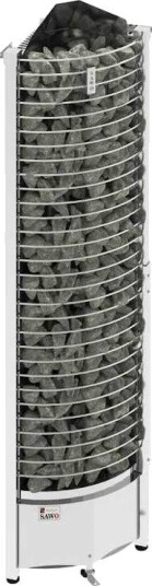 Elektrisk Badstuovn SAWO Tower Corner 3P-1P