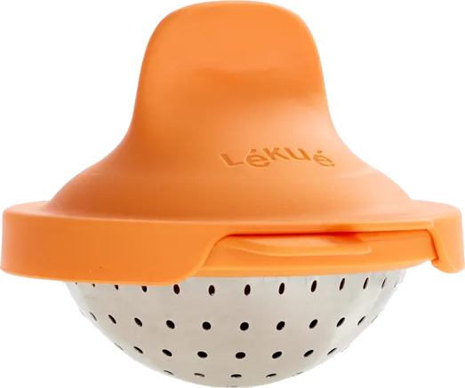 Lékué Lékué eggpoacher Oransje Lékué Lékué eggpoacher Oransje