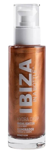 Biovène Ibiza Hydra Drop Legs & Body Highlighter Bronze 100ml