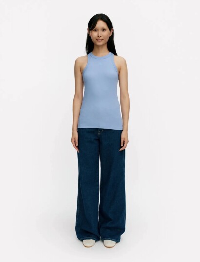 Marimekko Kupla Unikko Placement Blue XXL