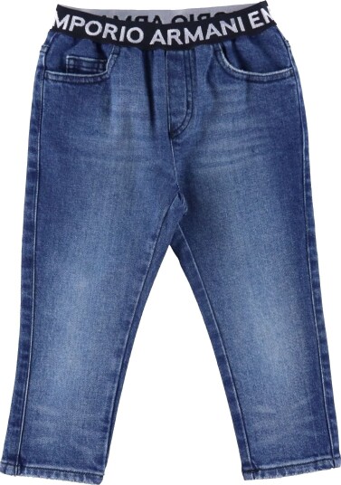 Emporio Armani Jeans   Denim Blue   Emporio Armani   24 md   Jeans   Blå