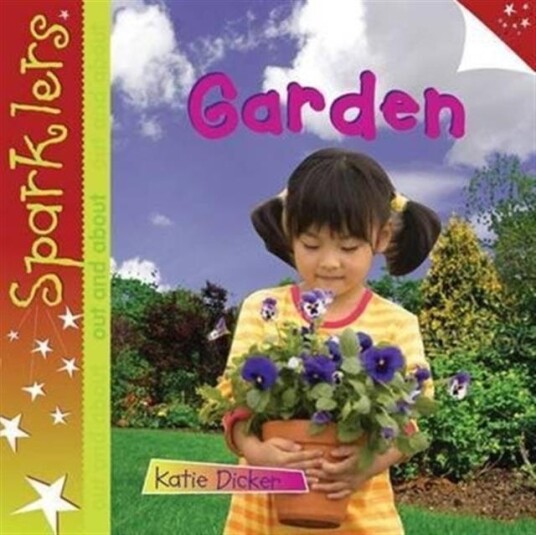 Garden Av Katie Dicker