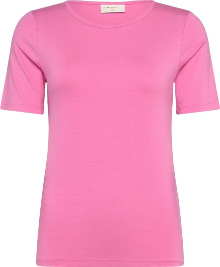FREE/QUENT Fqliana Tee   Pink   M