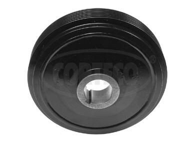 Remskive veivaksel CORTECO 80000709