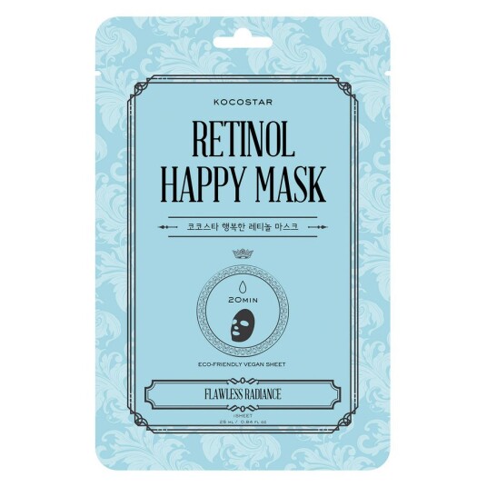 Kocostar Retinol Happy Mask 25ml Kocostar Retinol Happy Mask 25ml