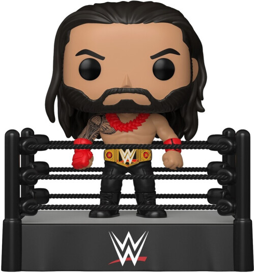 Funko POP! Deluxe: WWE Roman Reigns Ring