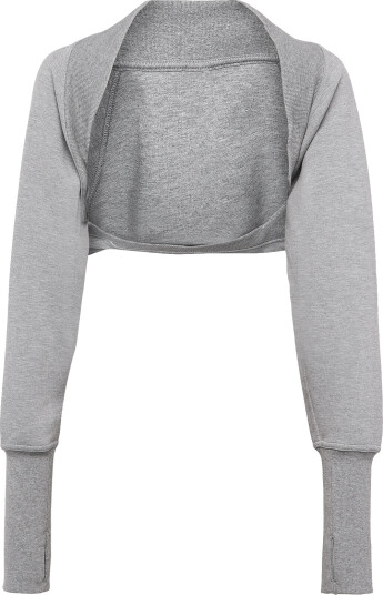 adidas by Stella McCartney Asmc Std Shrug Grey XL