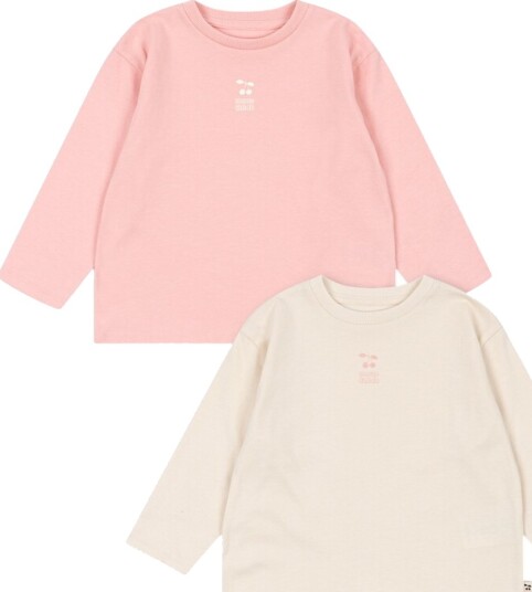 Konges Sløjd Genser 2 pack Lin Rosa Dolphin/Antique White Konges Sløjd 3 år (98) Genser Beige Hvit Konges Sløjd Genser 2 pack Lin Rosa Dolphin/Antique White Konges Sløjd 3 år (98) Genser Beige Hvit