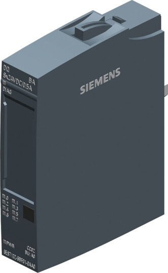 Siemens 6Es7132 6Bf01 0Aa0 Innendørs Flerfarget Tyskland 36 G 65mm 23mm