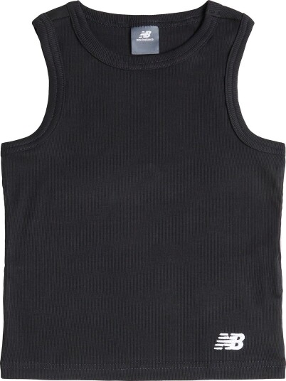 New Balance Rib Vest NB CAVIAR 140