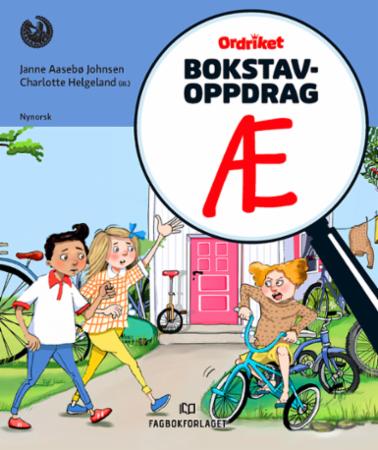 Bokstavoppdrag Æ Bokstavoppdrag Æ