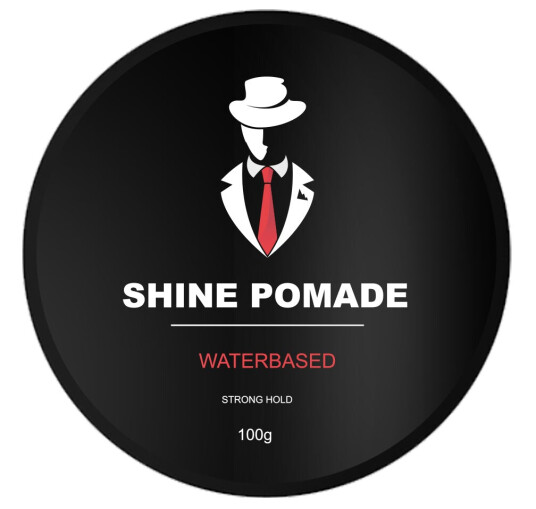 Tuxedo Glans Hårpomade Vannbasert 100g Tuxedo Glans Hårpomade Vannbasert 100g