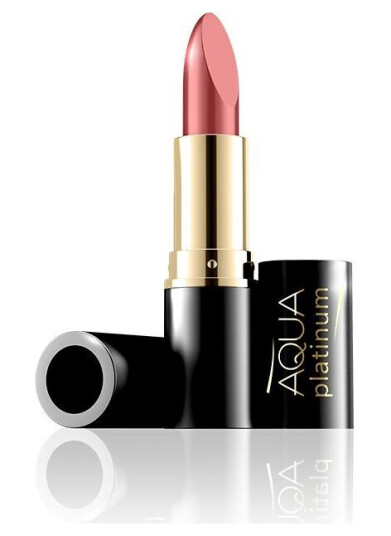 Eveline Opaque Lipstick Aqua Platinum 480