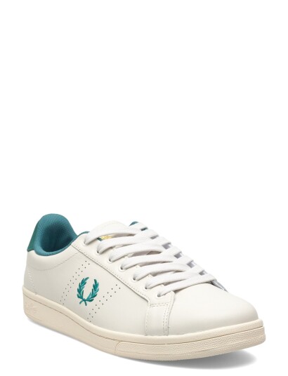 Fred Perry B721 Leather Cream 39 Fred Perry B721 Leather Cream 39