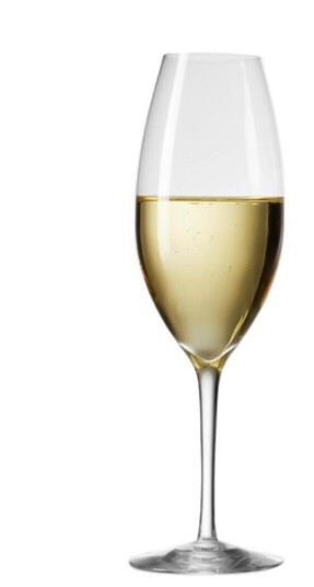 Juhlin champagnesglass 2-pakning 33 cl