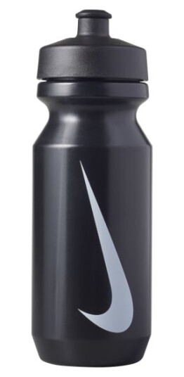Nike Big Mouth Bottle 2.0 650ml/22oz Black/Black/White 650ml/22oz