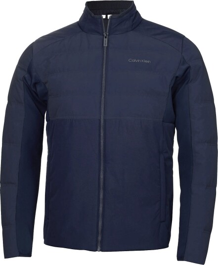 Calvin Klein Golf Regent Down Jacket   NVY NVY   XXL