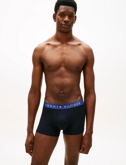 Tommy Hilfiger 3P Trunk Wb Navy M Tommy Hilfiger 3P Trunk Wb Navy M