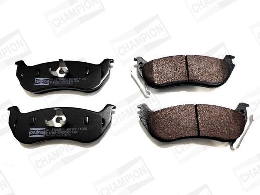 Bremseklosser CHAMPION 573683CH