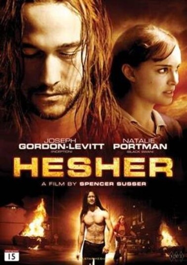 Hesher (DVD)