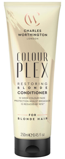 Charles Worthington Colourplex Restoring Blonde Conditioner 250 ml Charles Worthington Colourplex Restoring Blonde Conditioner 250 ml