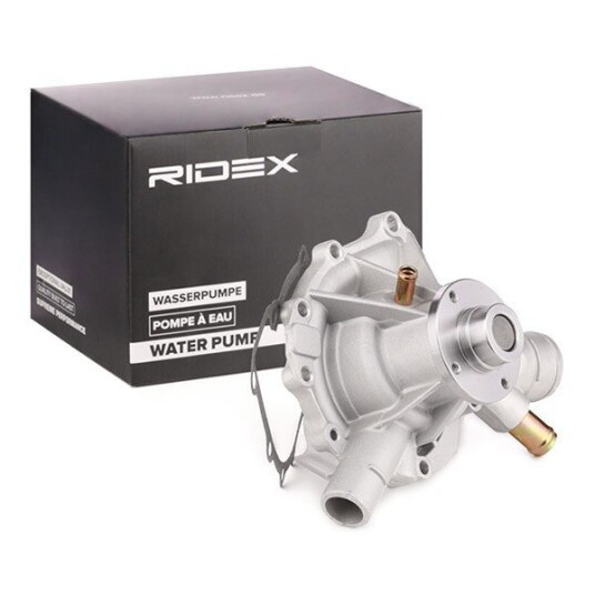 RIDEX 1260W0282 Vannpumpe