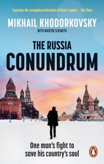 The Russia Conundrum av Mikhail Khodorkovsky, Martin Sixsmith