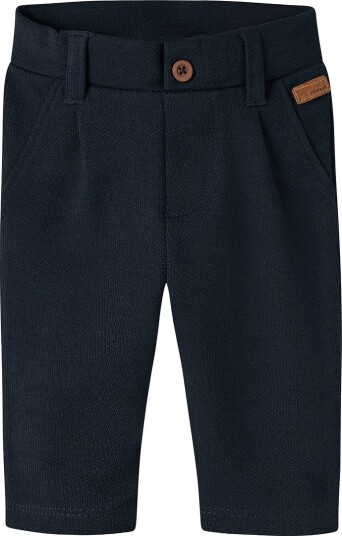 Name It Nbmrobino Bukser i Navy Blazer 86 med Justerbar Midje