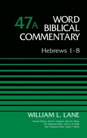 Hebrews 18, Volume 47A