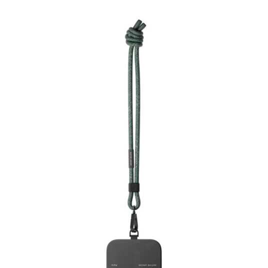 Native Union City Grip Slate Green