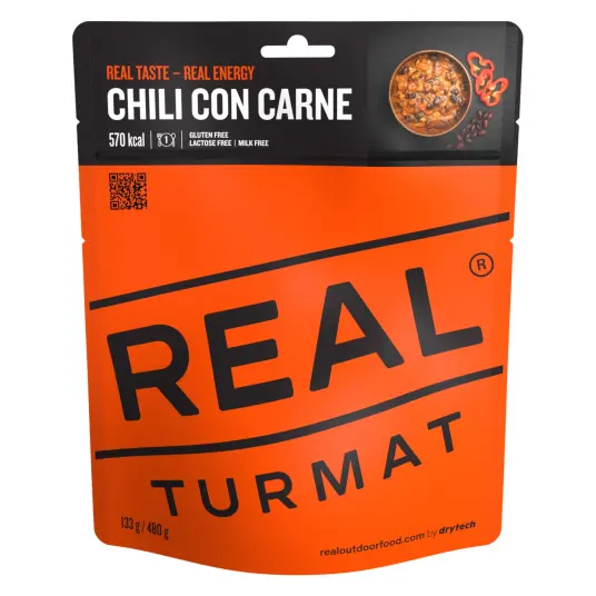 Real Turmat Chili Con Carne 500g no color Real Turmat Chili Con Carne 500g no color